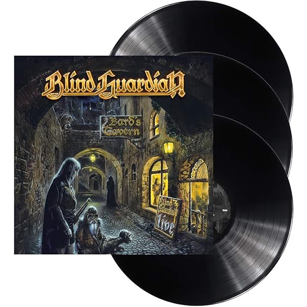 Live: Blind Guardian | Amazon.com.br